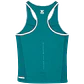 Polera Nox Mujer Tirantes Pro Ivy Green - Miniatura 2