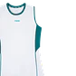 Vestido Nox Pro White Ivy Green - Miniatura 3