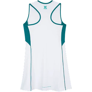 Vestido Nox Pro White Ivy Green