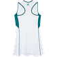 Vestido Nox Pro White Ivy Green - Miniatura 2