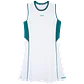 Vestido Nox Pro White Ivy Green - Miniatura 1