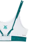 Sujetador Nox Pro White Ivy Green - Miniatura 4