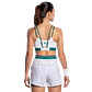 Sujetador Nox Pro White Ivy Green - Miniatura 6