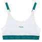Sujetador Nox Pro White Ivy Green - Miniatura 1