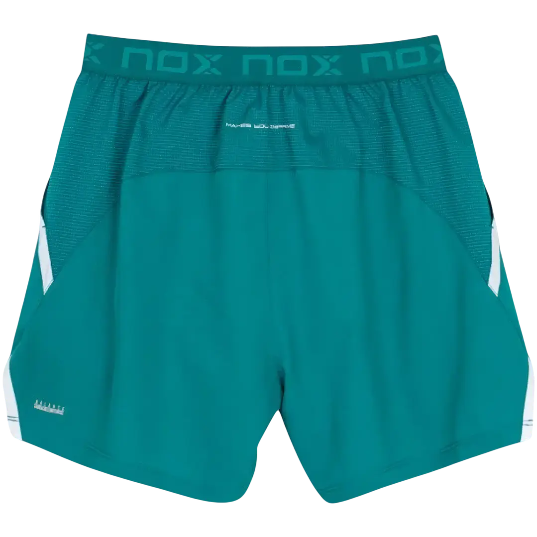 Short Nox Pro Ivy Green 2