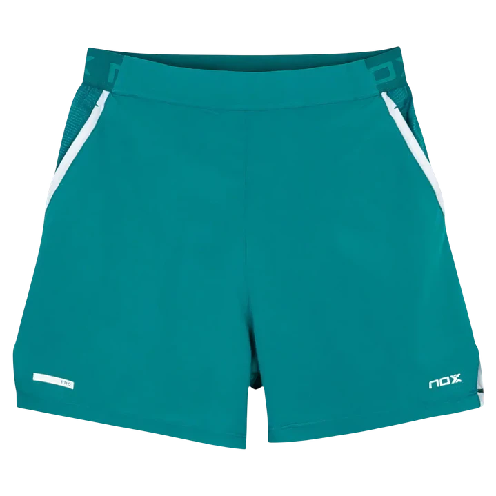 Short Nox Pro Ivy Green 1