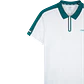 Polo Nox Pro White Ivy Green - Miniatura 2