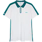 Polo Nox Pro White Ivy Green - Miniatura 1