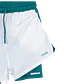 Short Nox Pro White Ivy Green - Miniatura 3