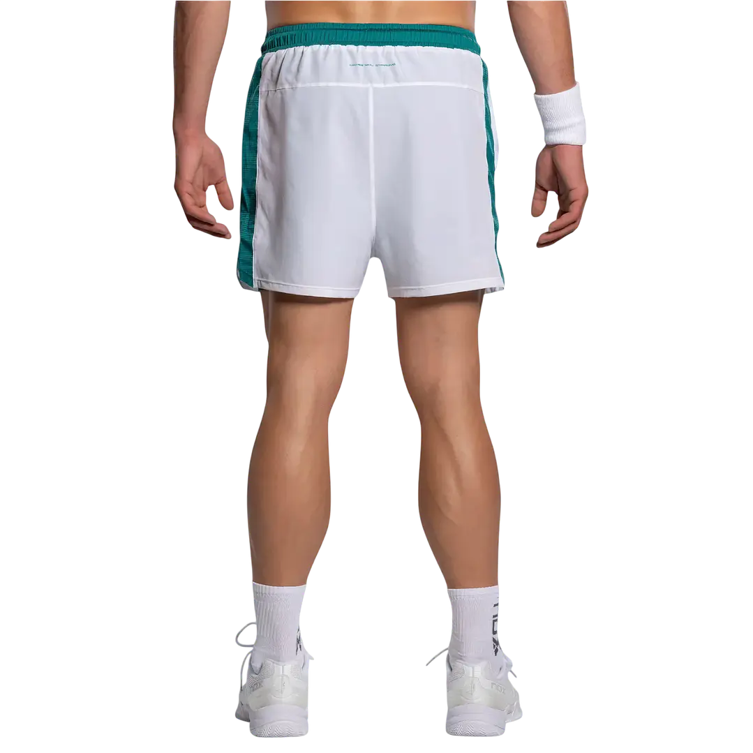 Short Nox Pro White Ivy Green 5
