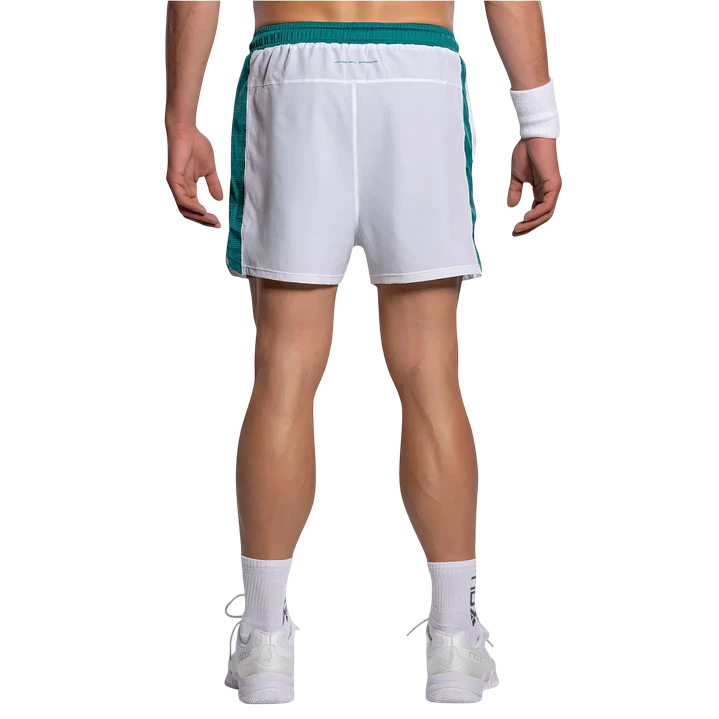Short Nox Pro White Ivy Green 5
