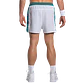 Short Nox Pro White Ivy Green - Miniatura 5