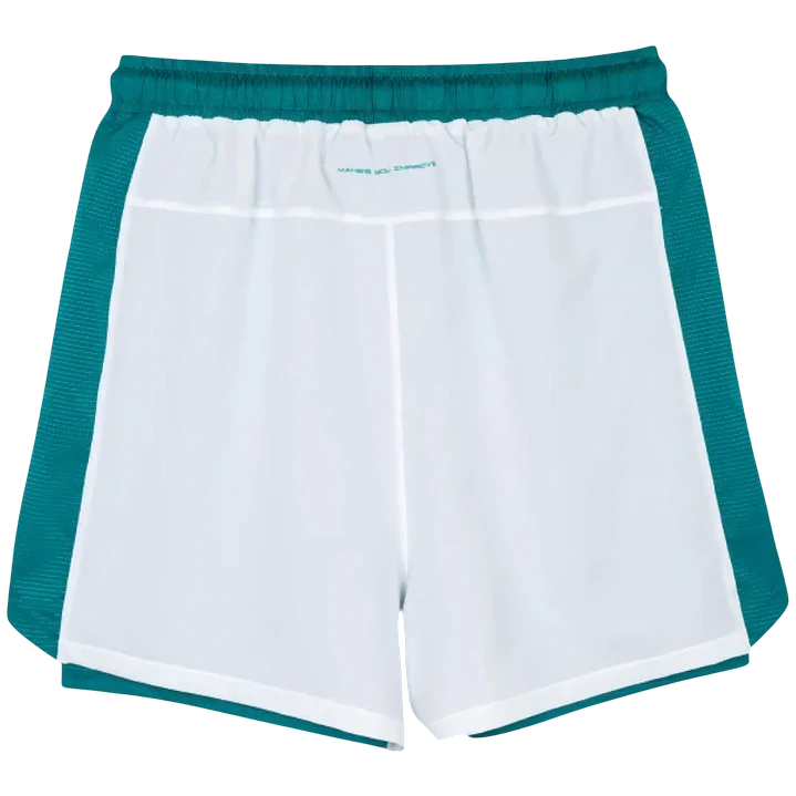 Short Nox Pro White Ivy Green 2
