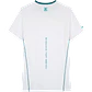 Polera Nox Pro White Ivy Green - Miniatura 2