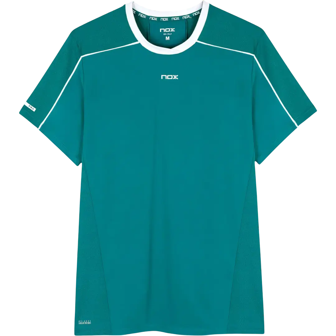 Polera Nox Pro Ivy Green 1