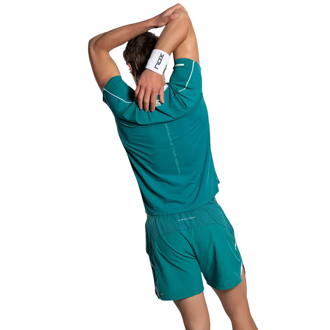 Polera Nox Pro Ivy Green 3