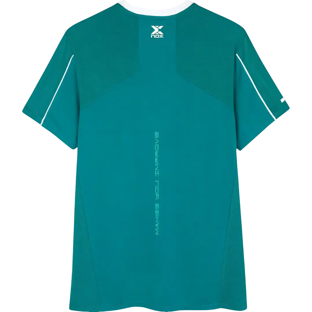 Polera Nox Pro Ivy Green 4