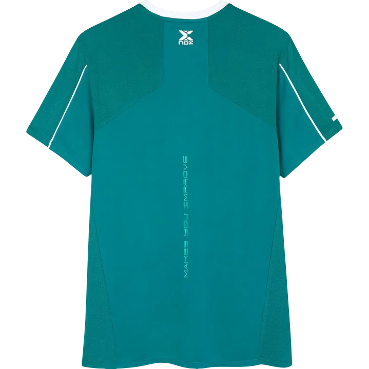Polera Nox Pro Ivy Green 4