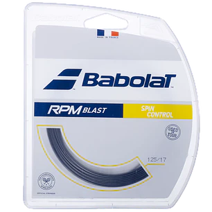 Cuerda de Tenis Babolat RPM Blast 12m Black 