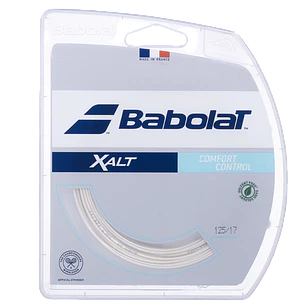 Cuerda de Tenis babolat Xalt 12M Spiral White