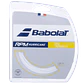 Cuerda de Tenis Babolat Hurricane 12m White - Miniatura 1