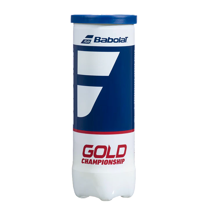 Pelotas de Tenis Babolat Gold Championship x3 1