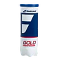 Pelotas de Tenis Babolat Gold Championship x3 - Miniatura 1