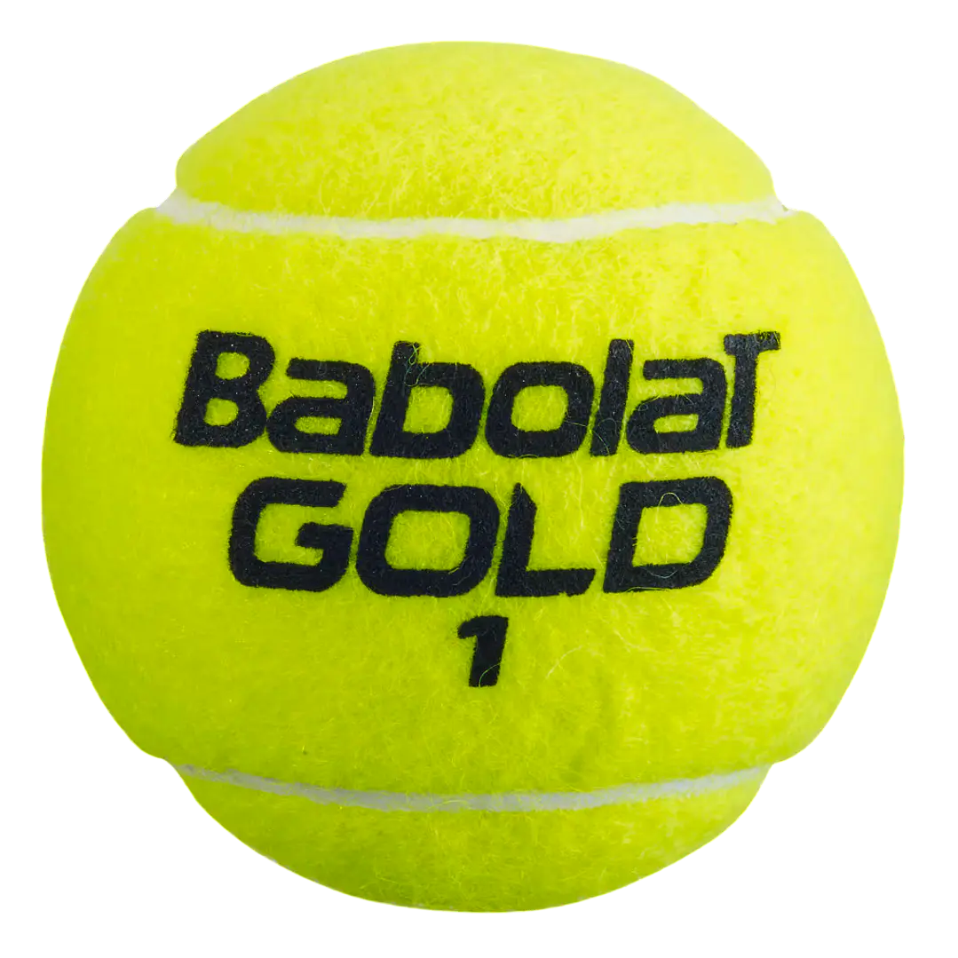 Pelotas de Tenis Babolat Gold Championship x3 2