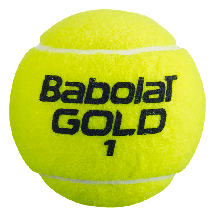 Pelotas de Tenis Babolat Gold Championship x3 2