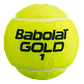 Pelotas de Tenis Babolat Gold Championship x3 - Miniatura 2