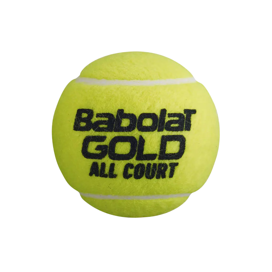 Pelotas de Tenis Babolat Gold All Court x3 2
