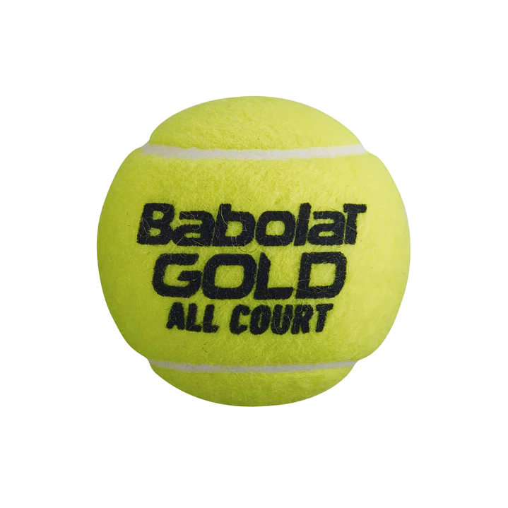 Pelotas de Tenis Babolat Gold All Court x3 2
