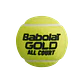 Pelotas de Tenis Babolat Gold All Court x3 - Miniatura 2