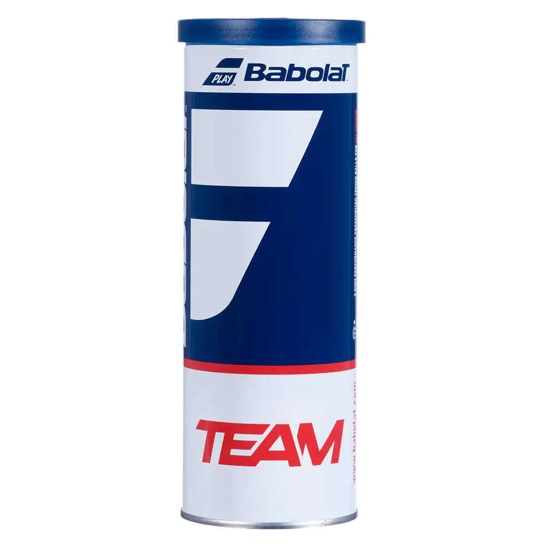 Pelotas de Tenis Babolat Team x3 1