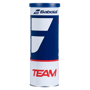 Pelotas de Tenis Babolat Team x3