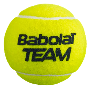 Pelotas de Tenis Babolat Team x3