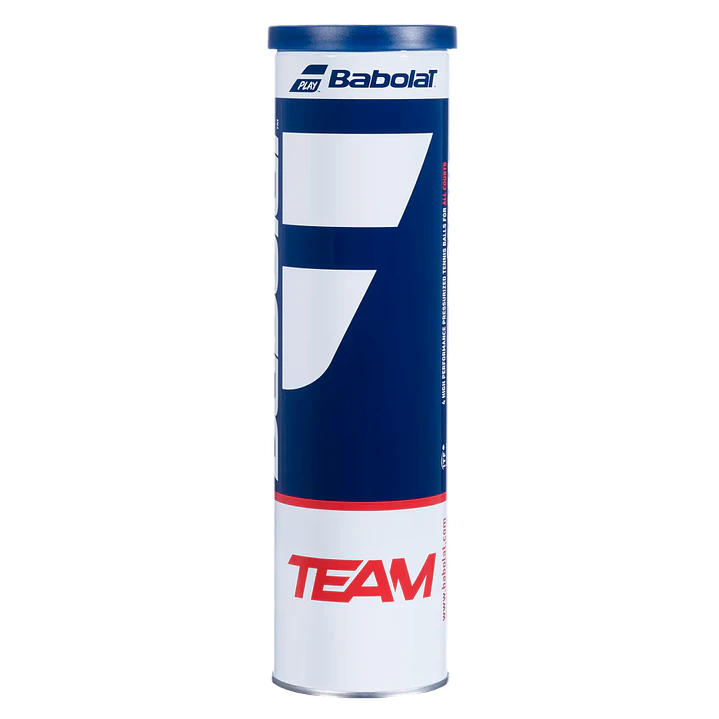Pelotas de Tenis Babolat Team x4 1