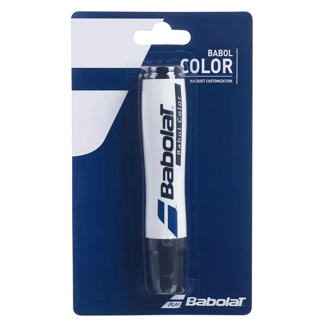 Plumón Babolat Negro 1