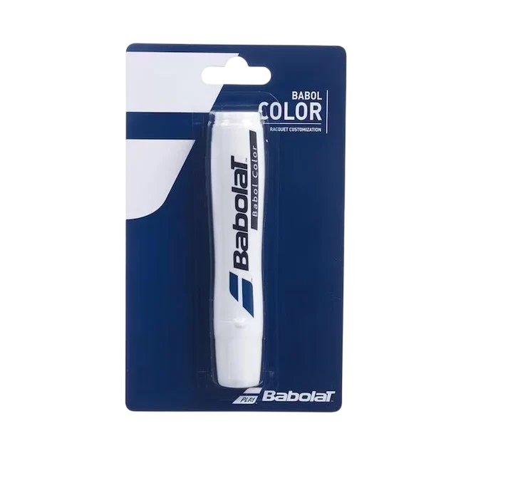 Plumón Babolat Blanco
