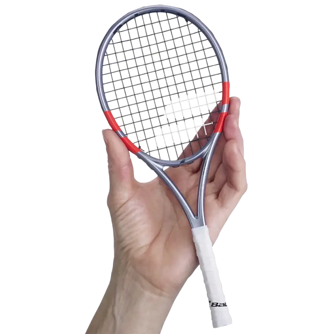 Mini Raqueta de Tenis Babolat Gris/Rojo 1