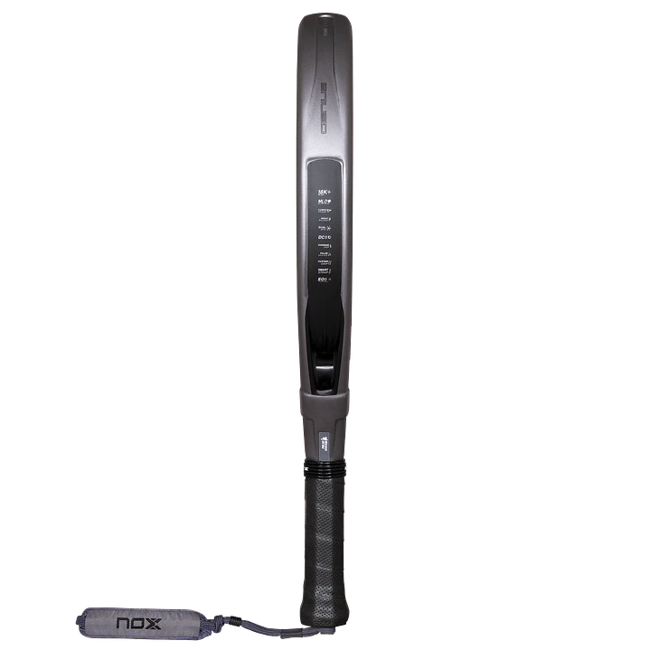 Preventa Pala de pádel Nox Genius 18K Alum 2027 by Agustín Tapia 3