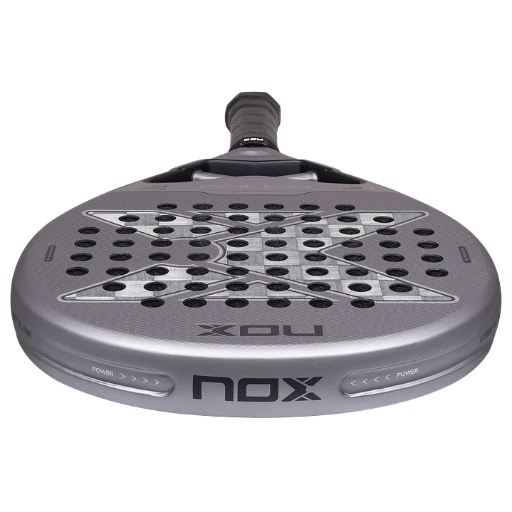 Preventa Pala de pádel Nox Genius 18K Alum 2027 by Agustín Tapia 4
