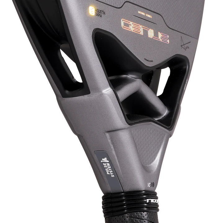 Preventa Pala de pádel Nox Genius 18K Alum 2027 by Agustín Tapia 8