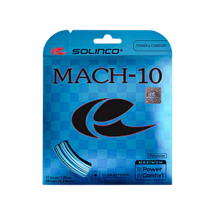 Cuerda de Tenis Solinco Mach-10