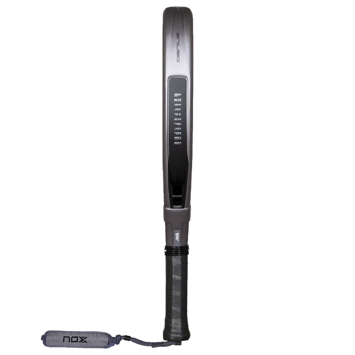 Preventa Pala de pádel Nox Genius Attack 18K Alum 2027 by Agustín Tapia 3