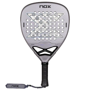 Preventa Pala de pádel Nox Genius Attack 18K Alum 2027 by Agustín Tapia