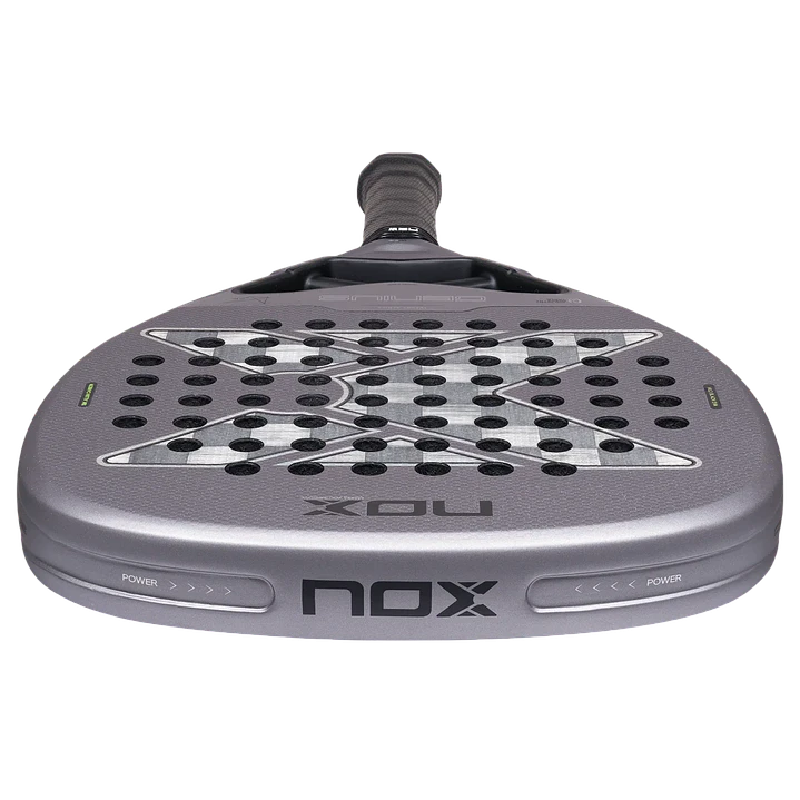 Preventa Pala de pádel Nox Genius Attack 18K Alum 2027 by Agustín Tapia 7