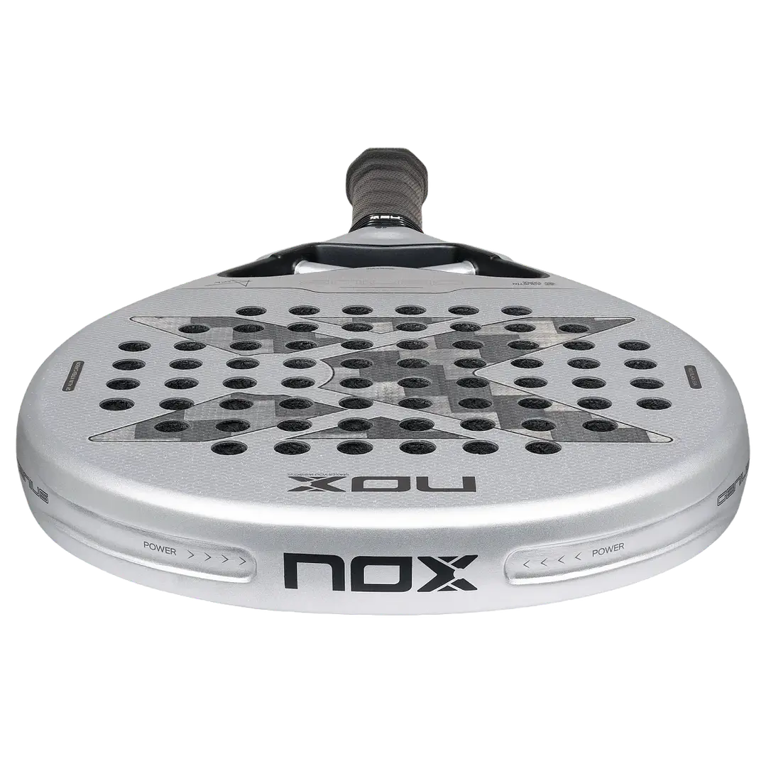 Preventa Pala de pádel Nox 12K Alum XTREM by Agustín Tapia 2027 6