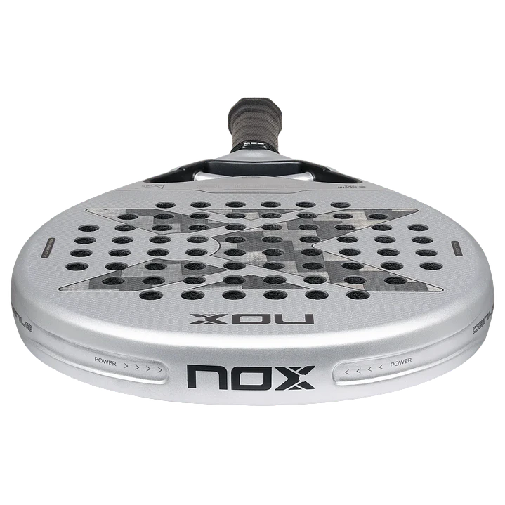 Preventa Pala de pádel Nox 12K Alum XTREM by Agustín Tapia 2027 6