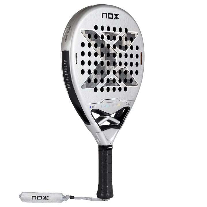 Preventa Pala de pádel Nox 12K Alum XTREM by Agustín Tapia 2027 2
